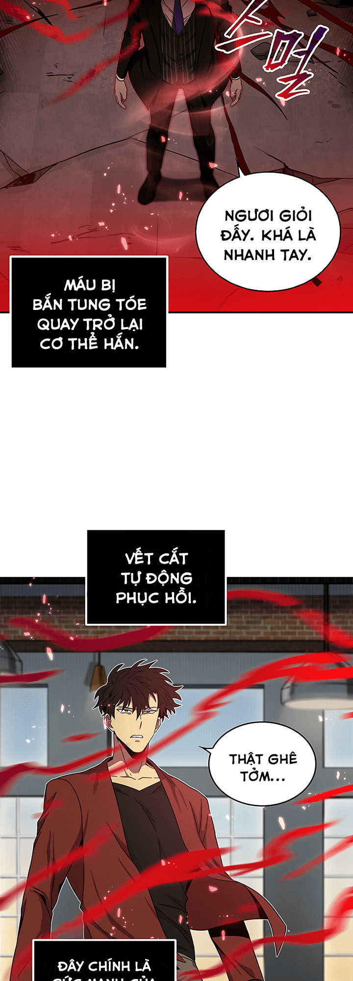 Vua Trộm Mộ