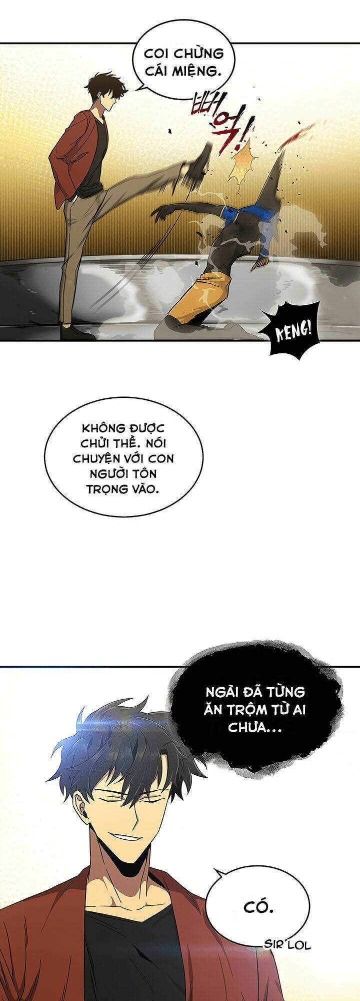 Vua Trộm Mộ