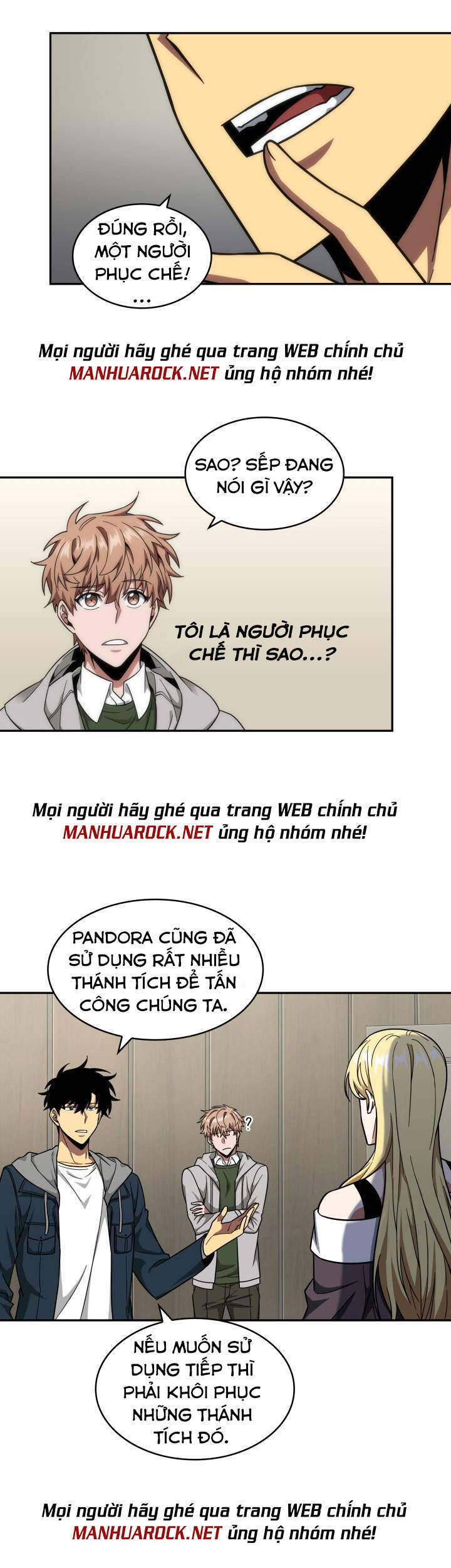 Vua Trộm Mộ