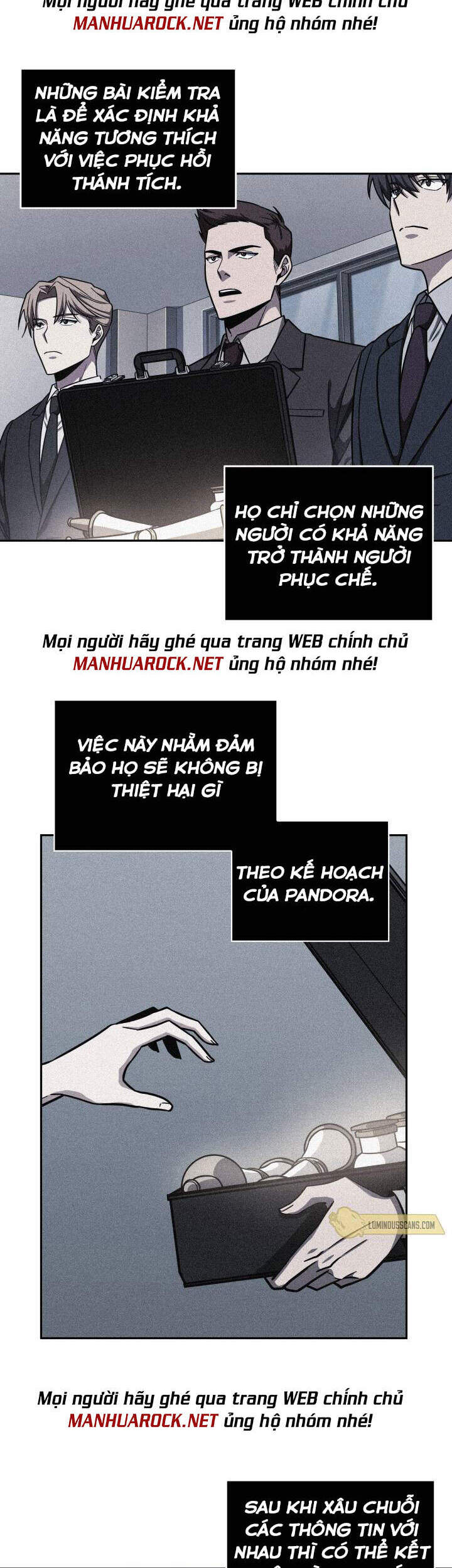 Vua Trộm Mộ