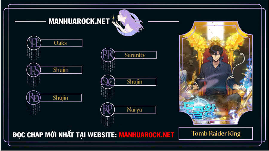 Vua Trộm Mộ