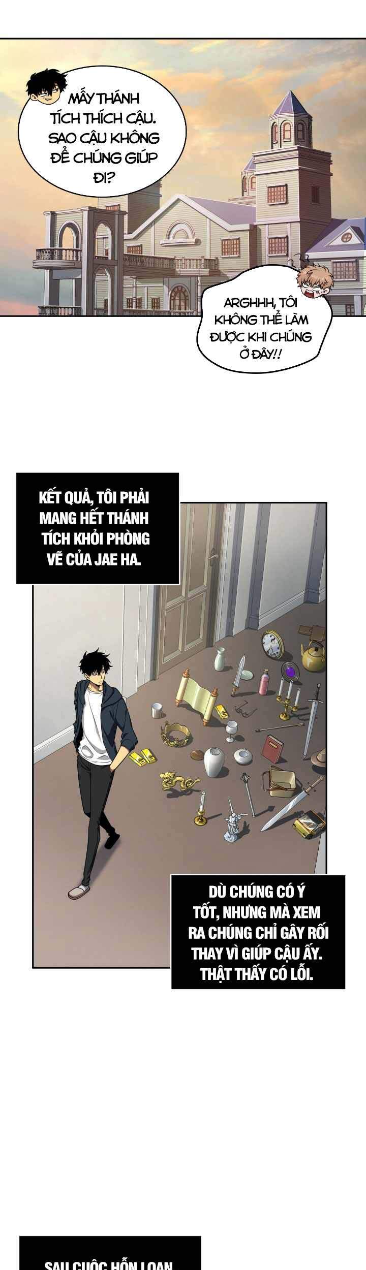 Vua Trộm Mộ