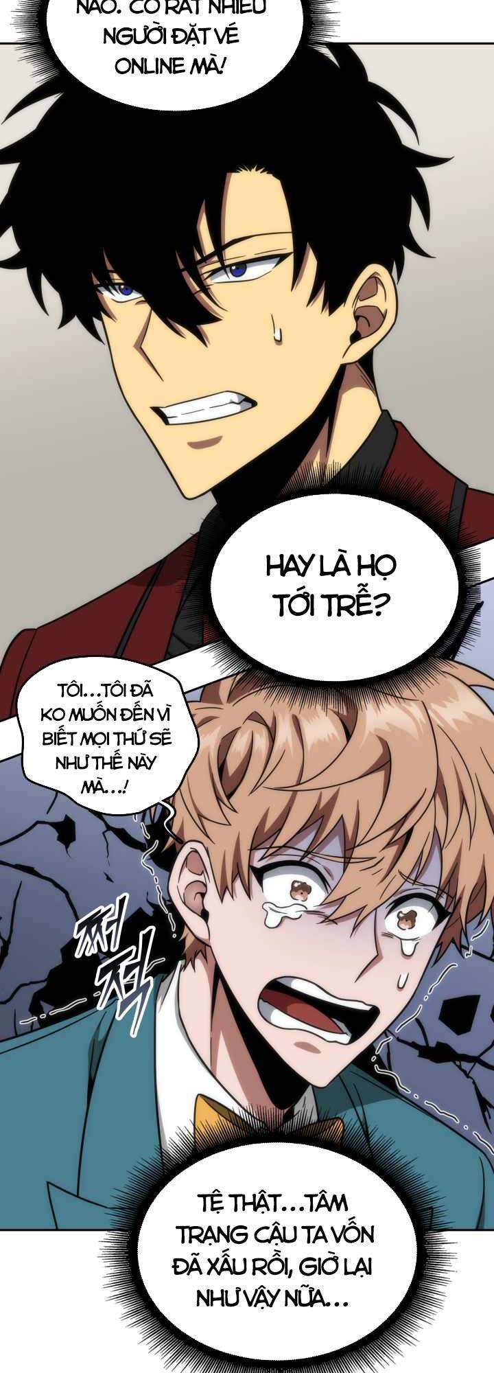 Vua Trộm Mộ