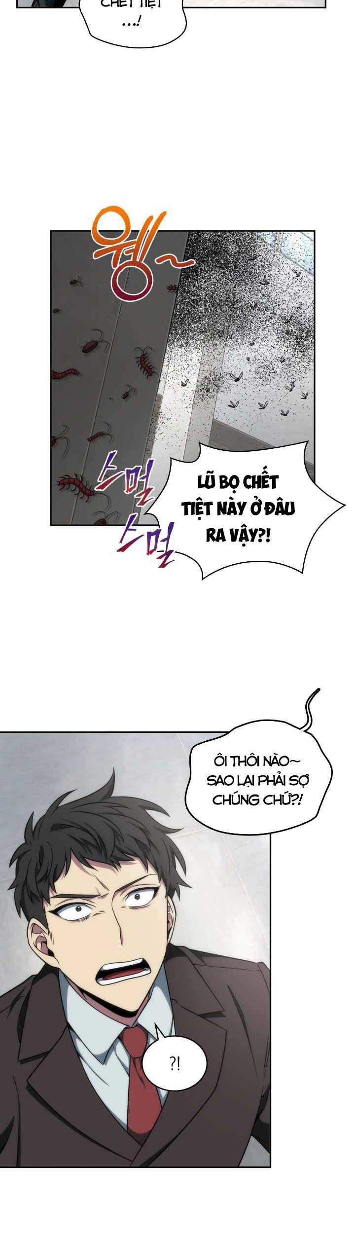 Vua Trộm Mộ