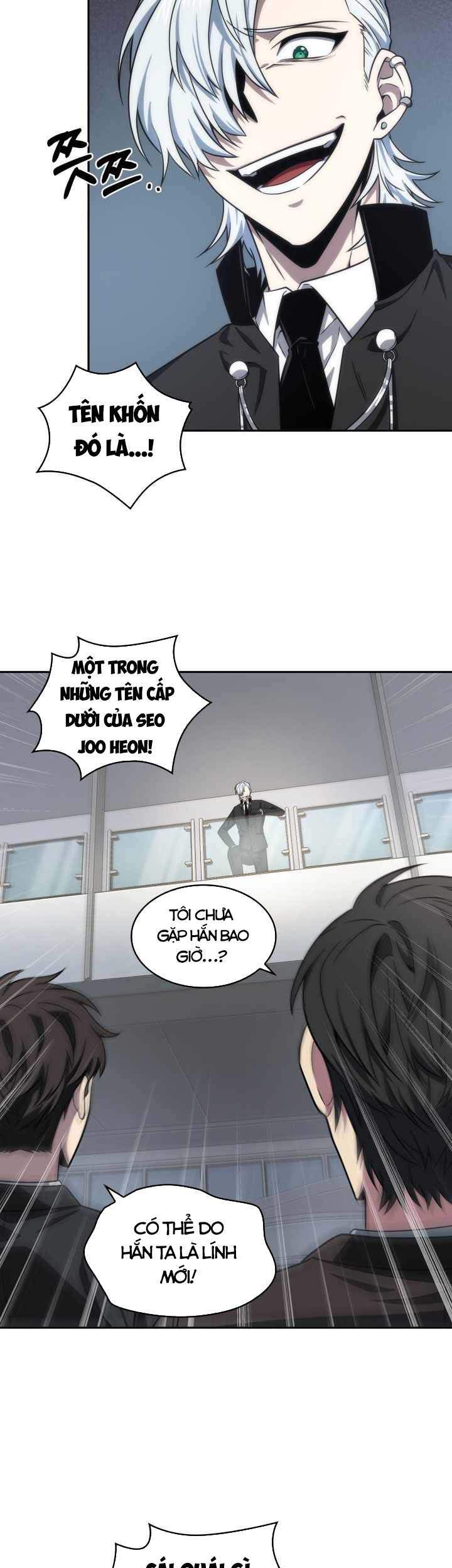 Vua Trộm Mộ