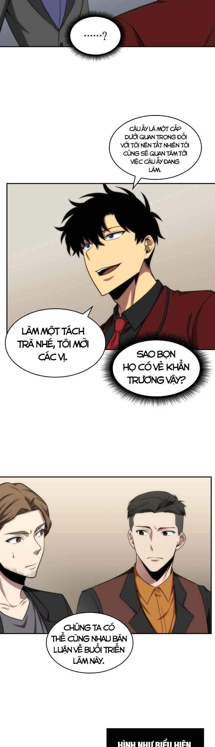 Vua Trộm Mộ