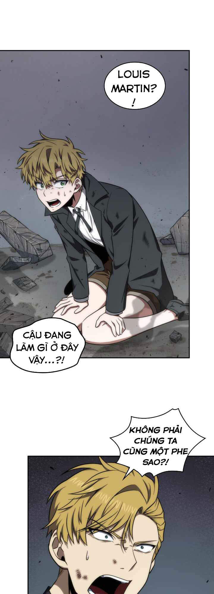 Vua Trộm Mộ