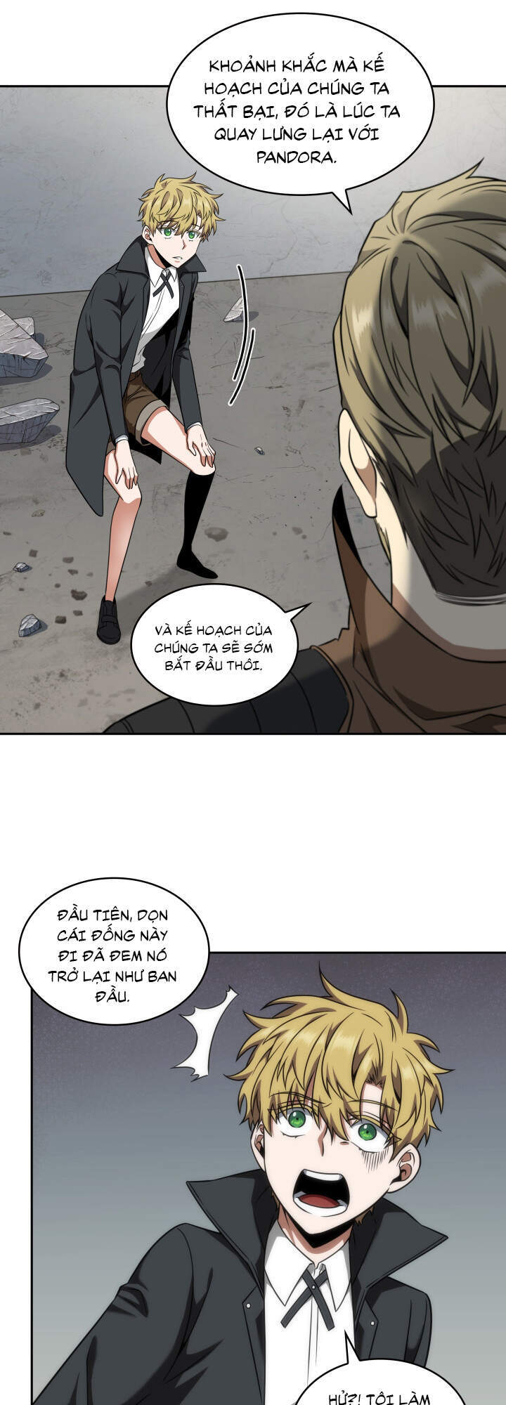 Vua Trộm Mộ