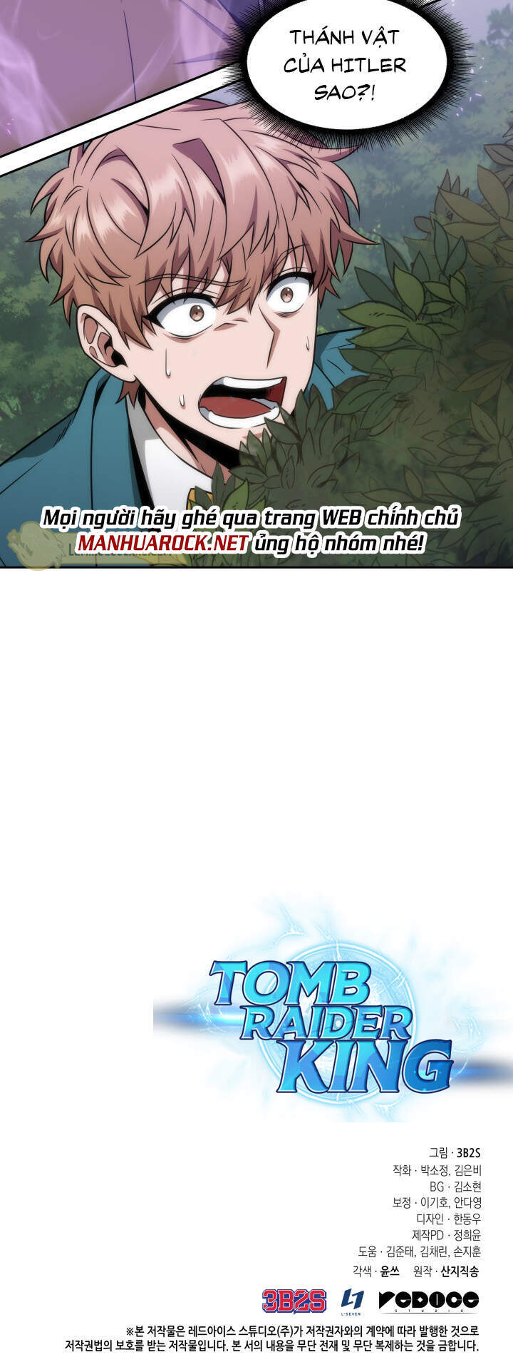Vua Trộm Mộ