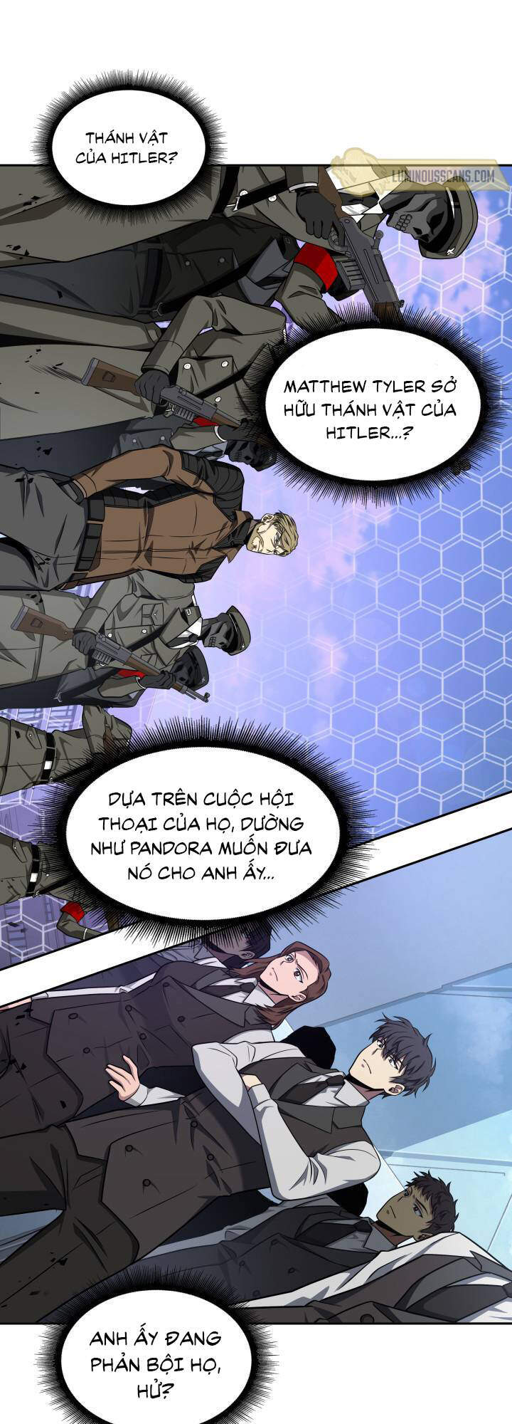 Vua Trộm Mộ