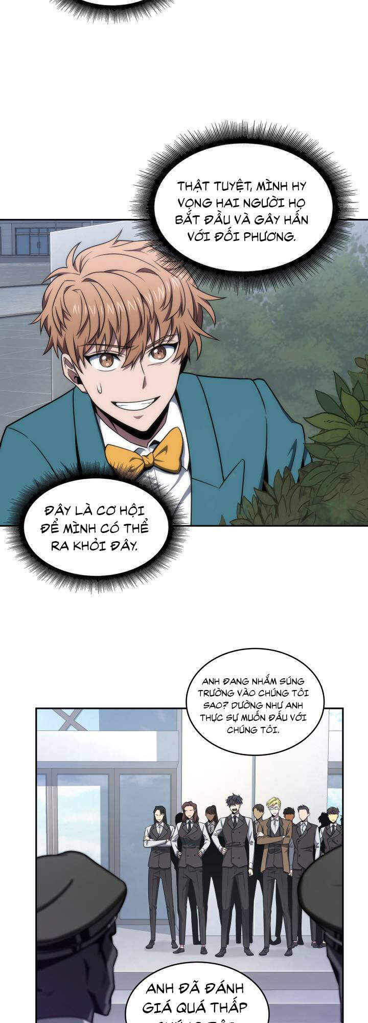 Vua Trộm Mộ