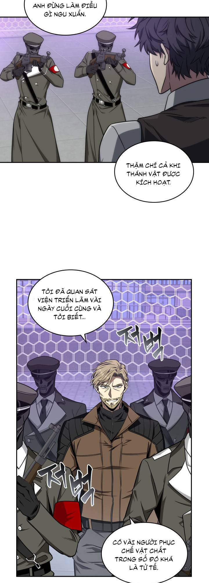 Vua Trộm Mộ