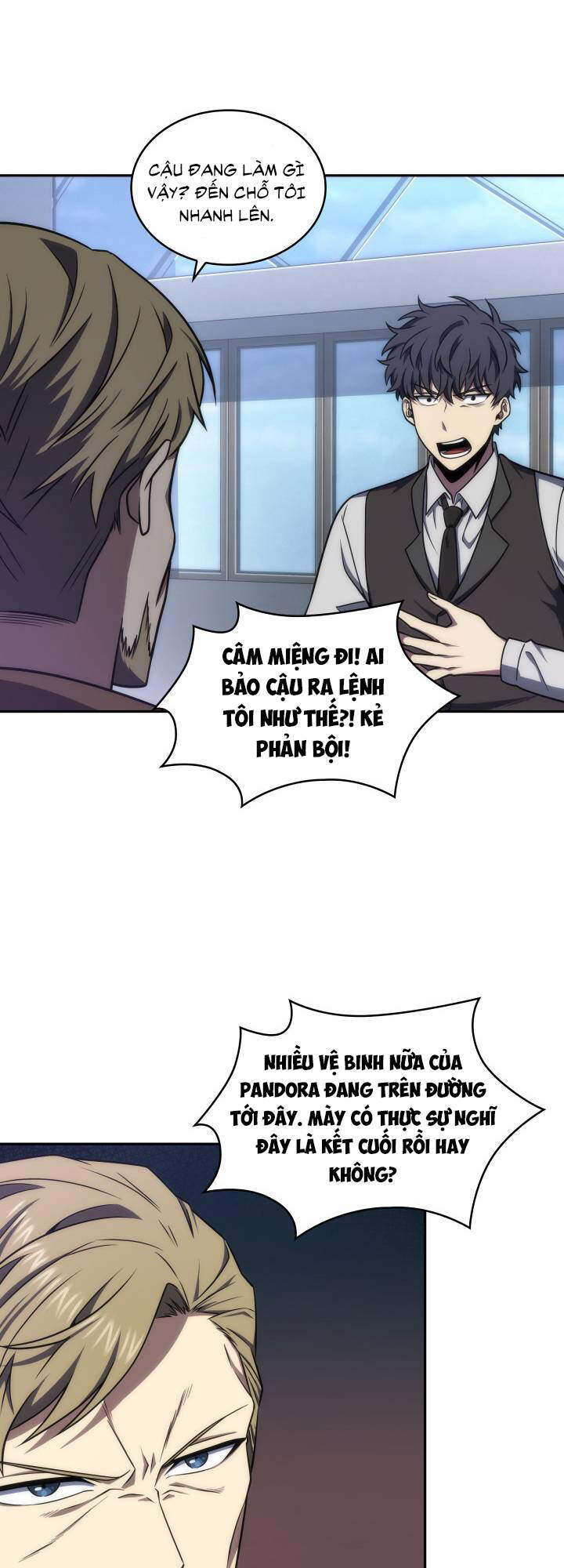 Vua Trộm Mộ
