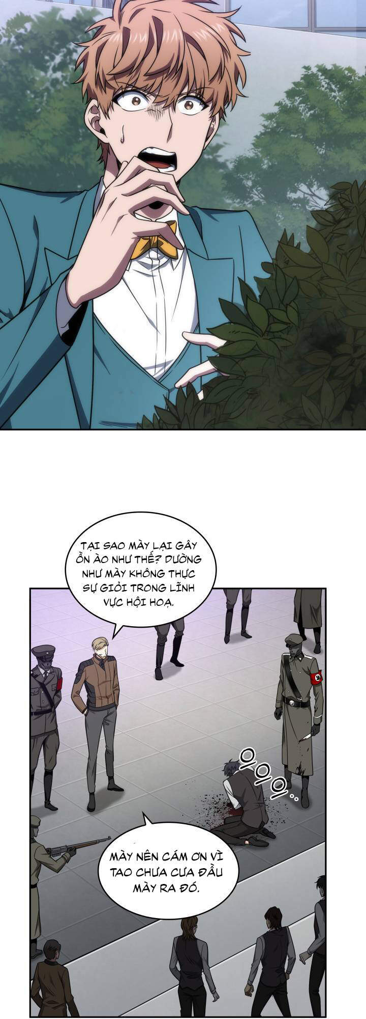Vua Trộm Mộ