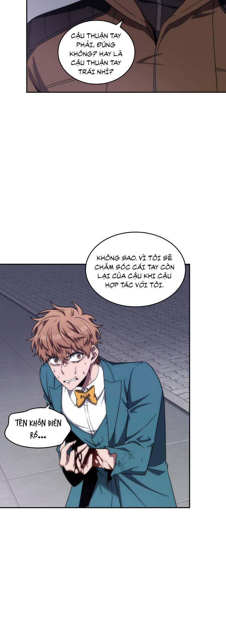 Vua Trộm Mộ