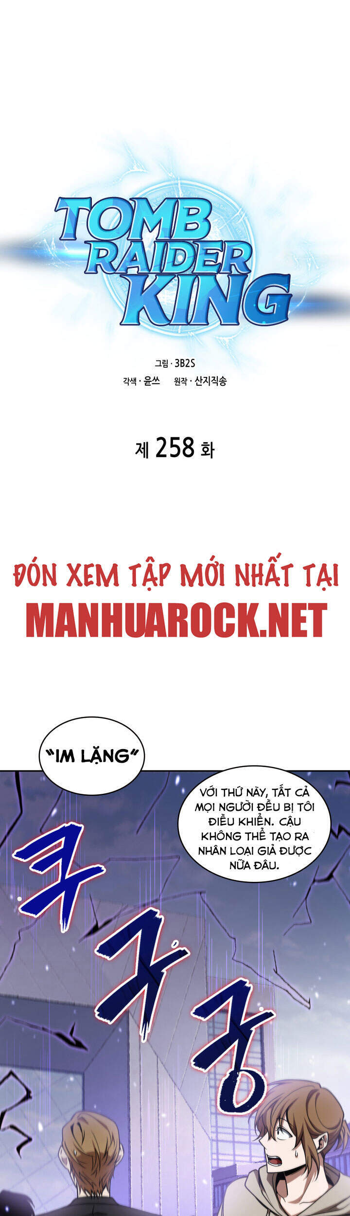 Vua Trộm Mộ