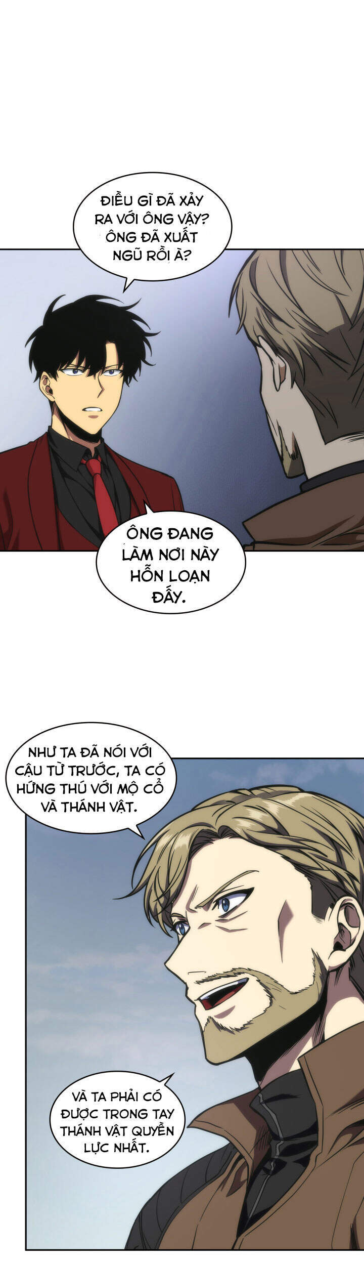 Vua Trộm Mộ