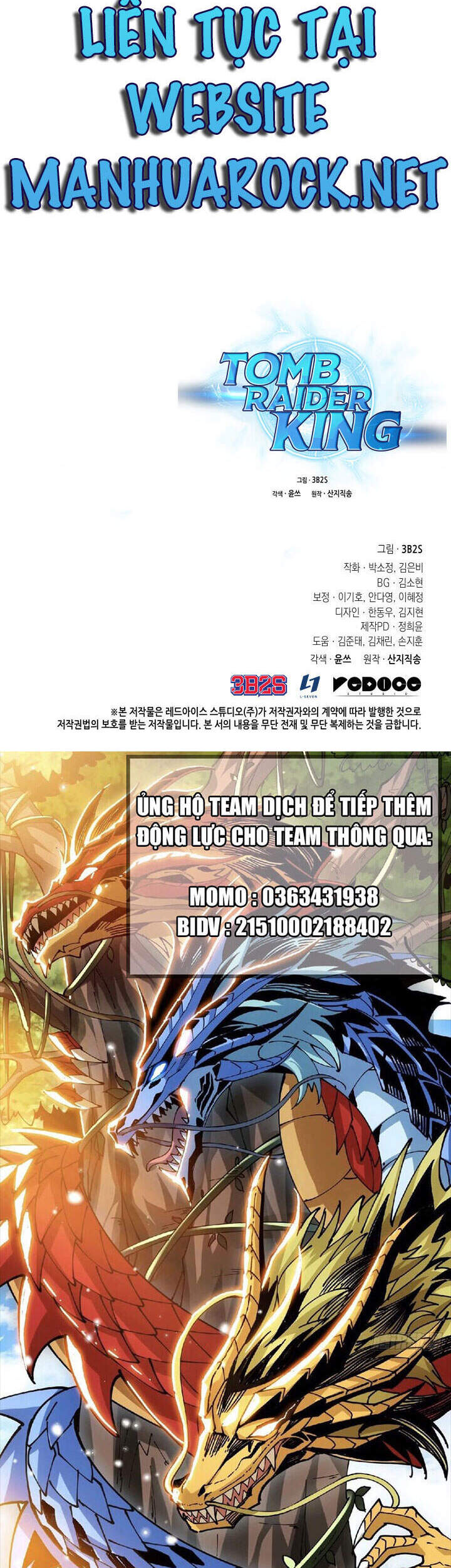 Vua Trộm Mộ
