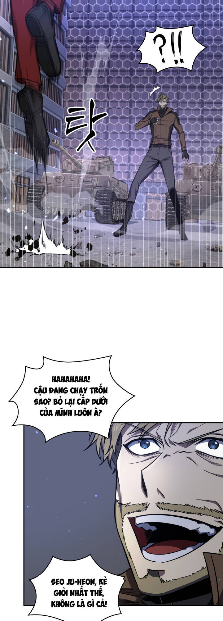 Vua Trộm Mộ