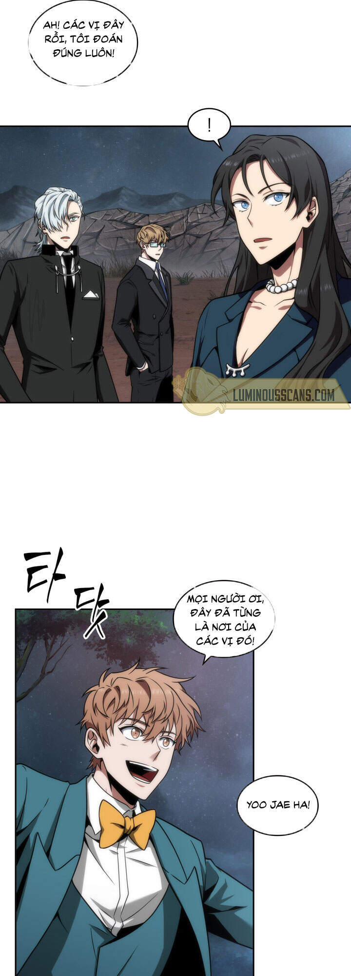 Vua Trộm Mộ