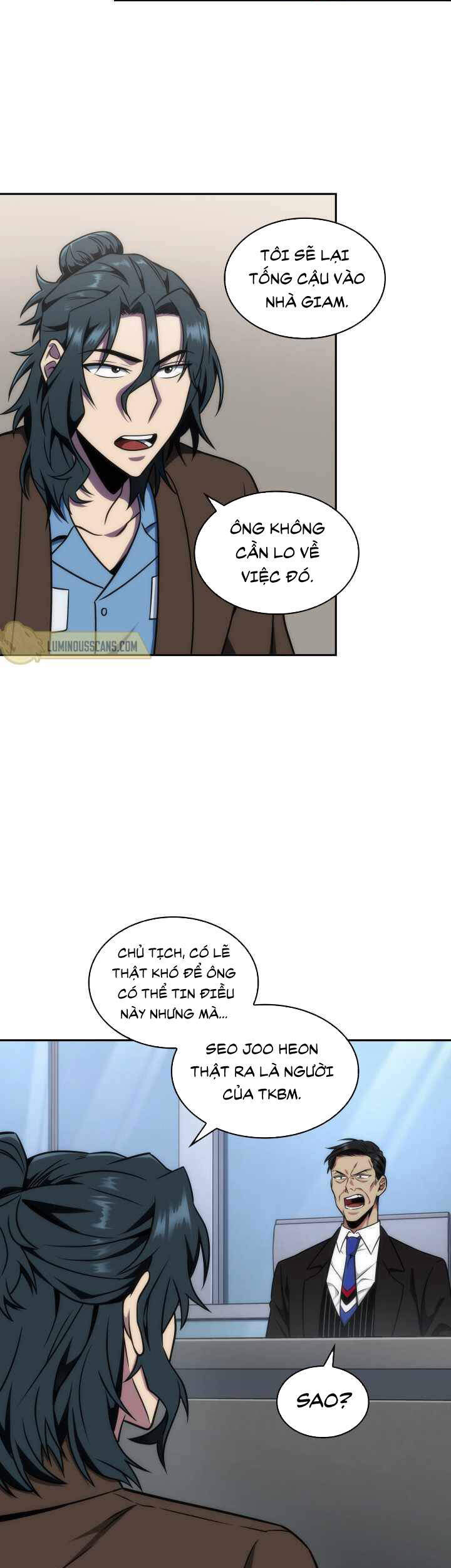 Vua Trộm Mộ