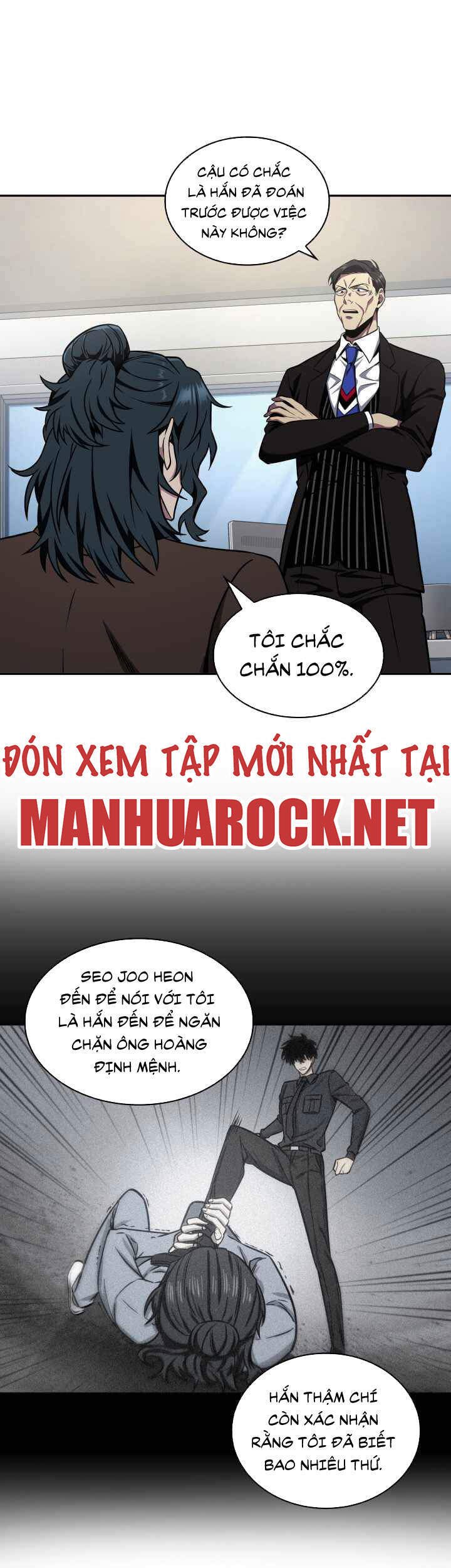 Vua Trộm Mộ