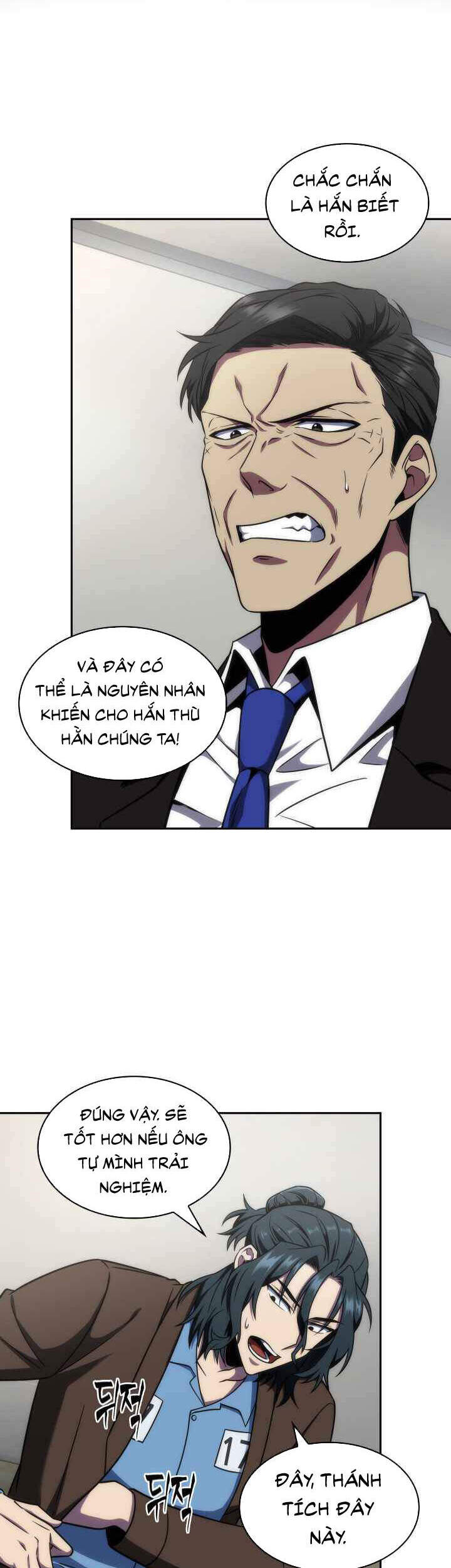Vua Trộm Mộ