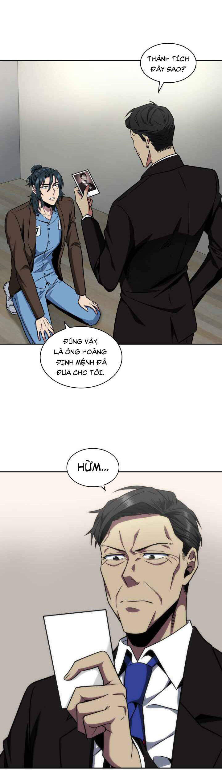Vua Trộm Mộ