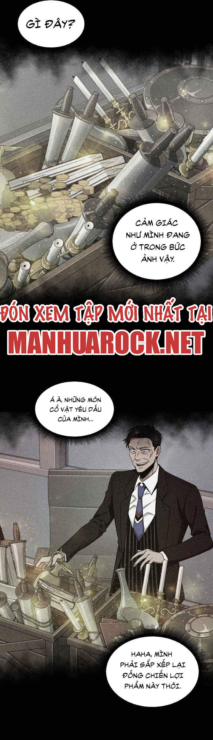 Vua Trộm Mộ
