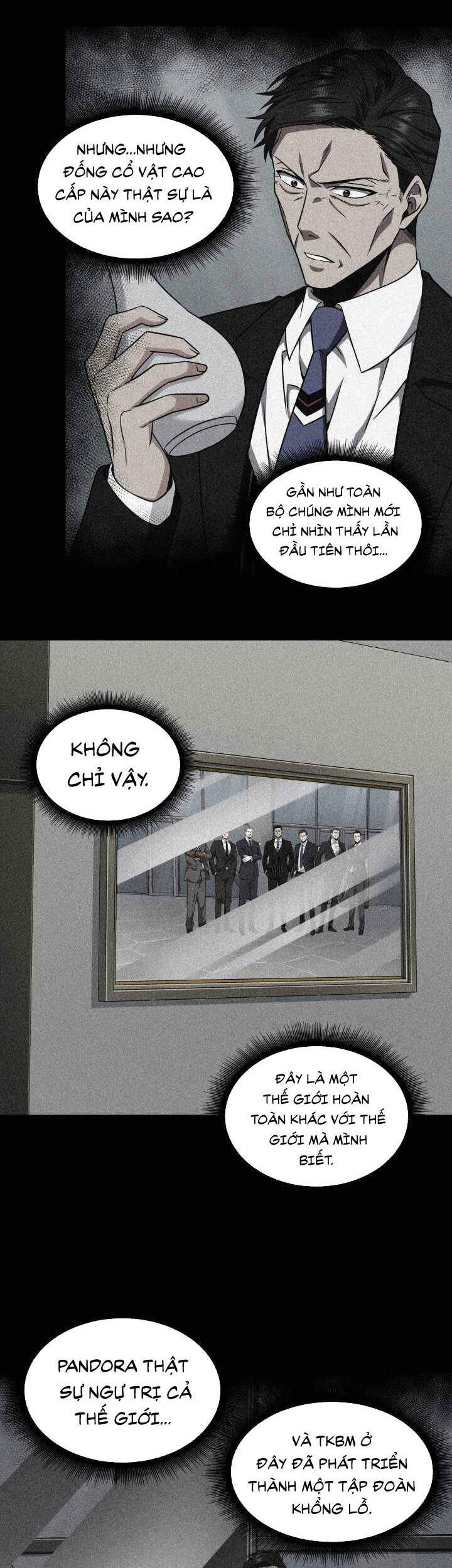 Vua Trộm Mộ