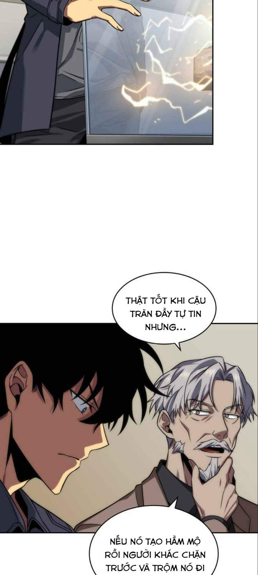 Vua Trộm Mộ