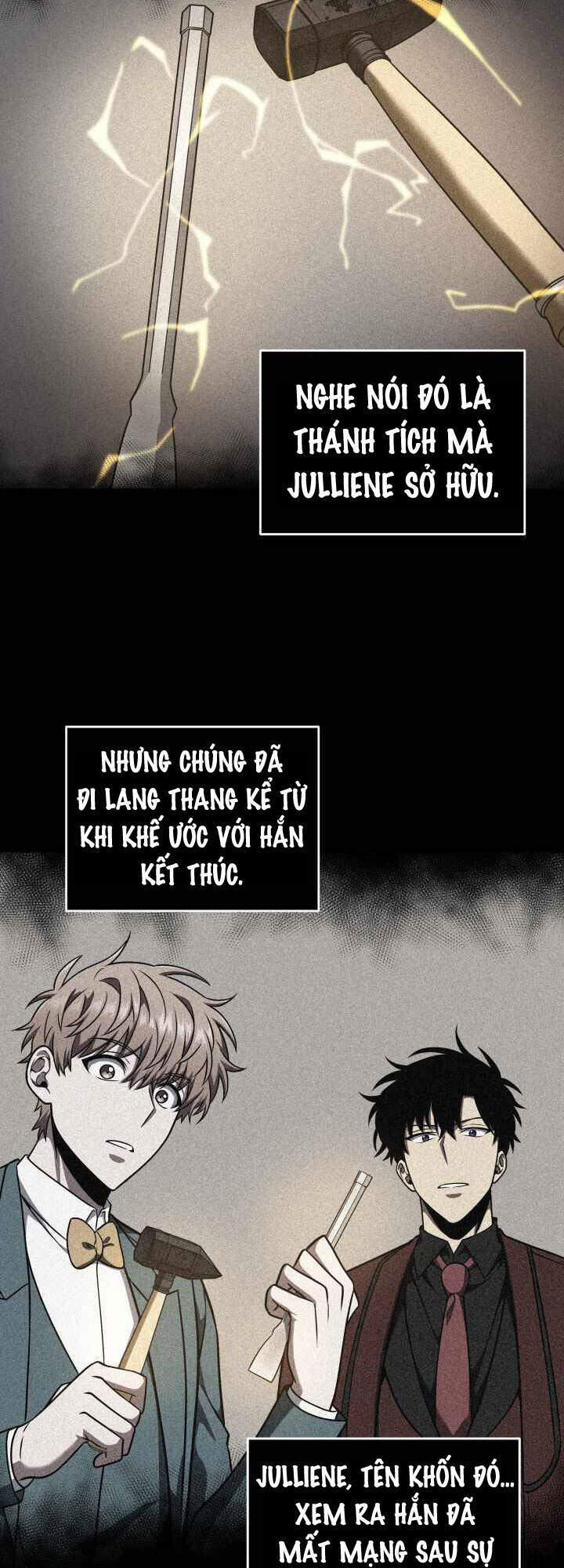 Vua Trộm Mộ