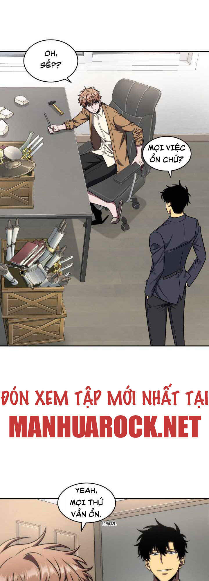 Vua Trộm Mộ