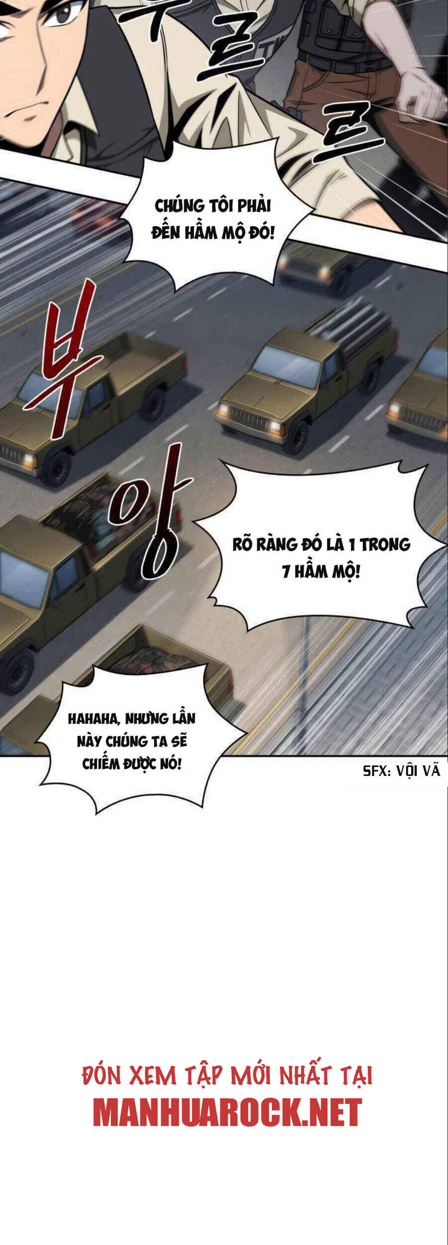 Vua Trộm Mộ