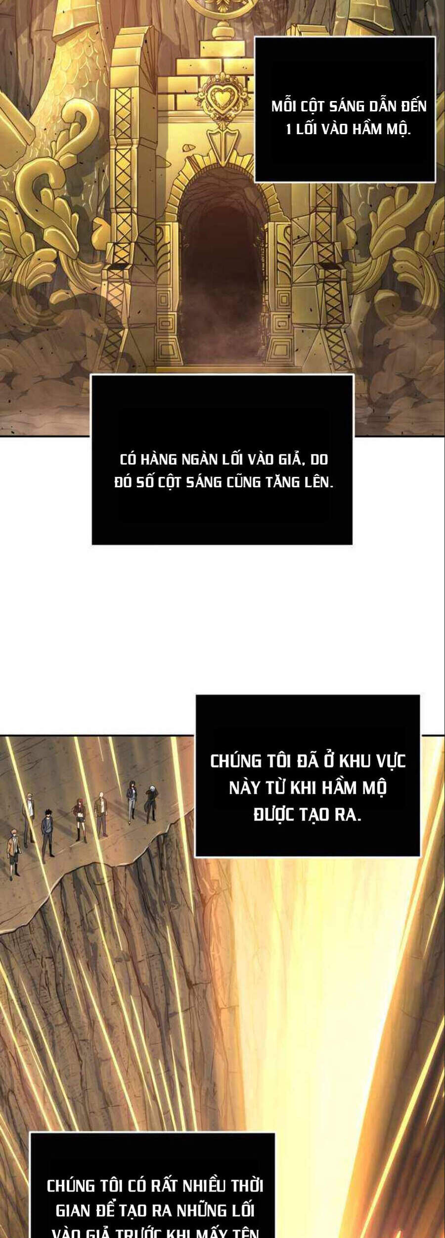 Vua Trộm Mộ