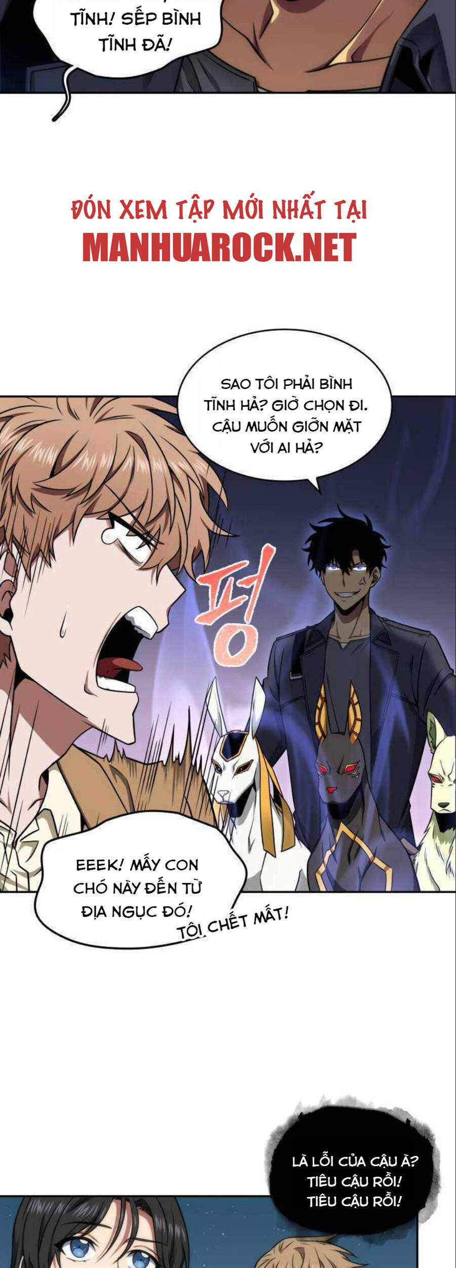 Vua Trộm Mộ