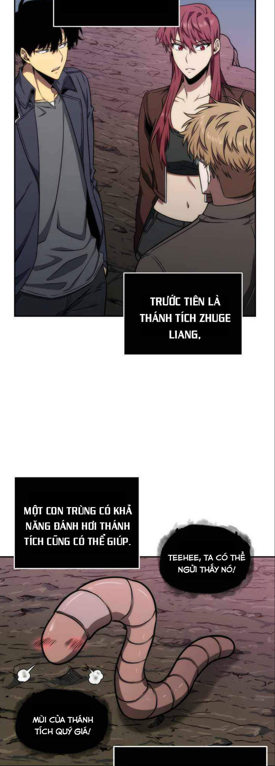 Vua Trộm Mộ