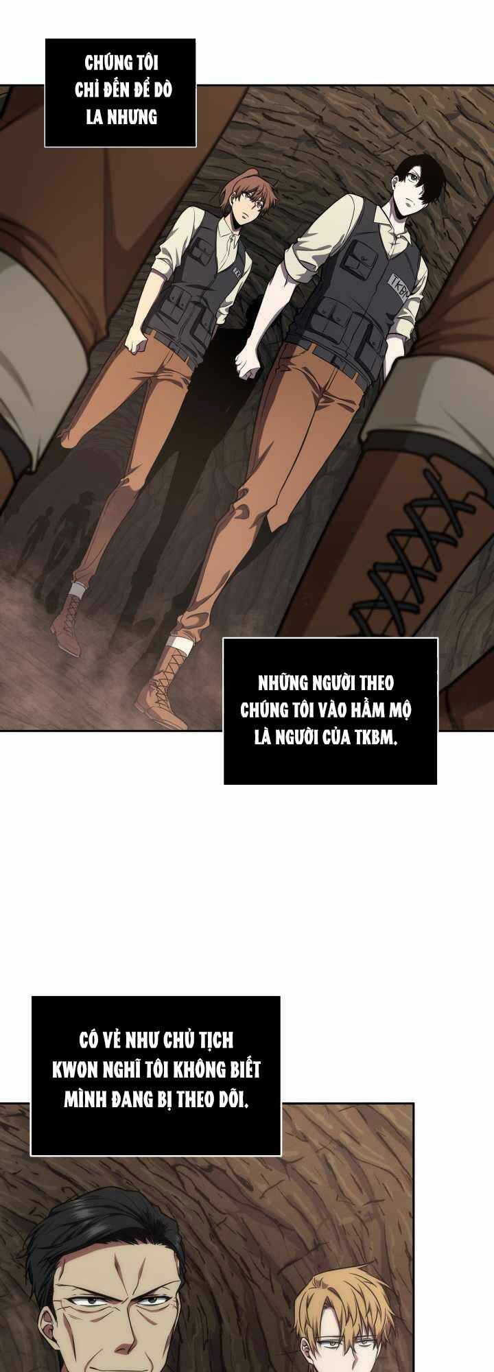 Vua Trộm Mộ