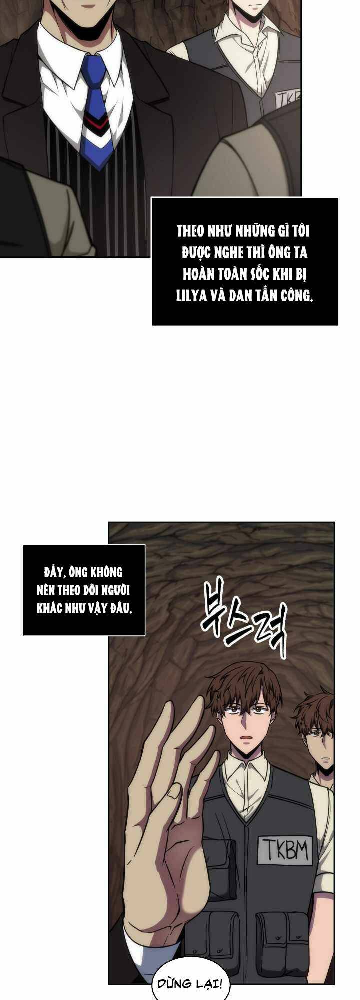 Vua Trộm Mộ