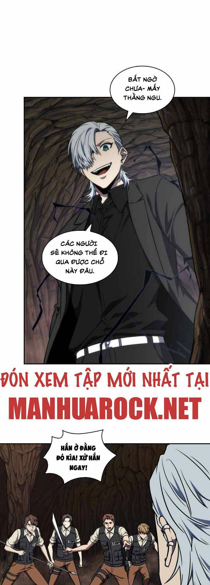 Vua Trộm Mộ
