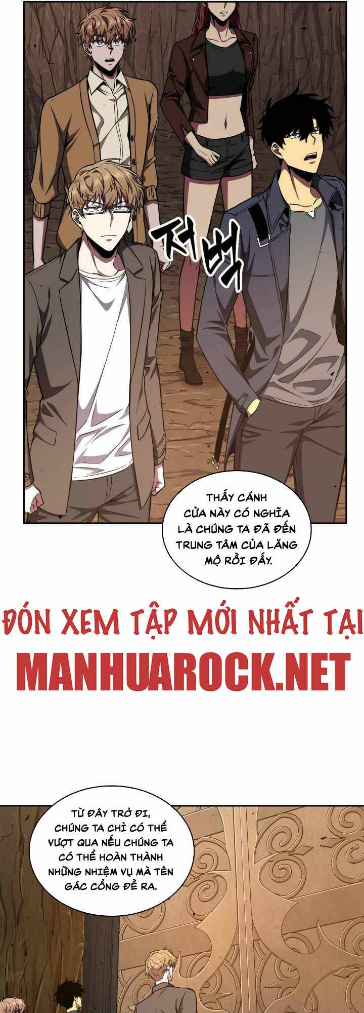 Vua Trộm Mộ