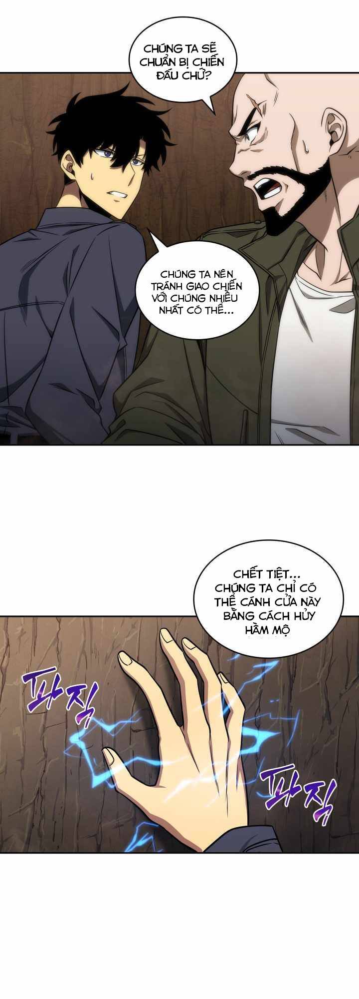Vua Trộm Mộ