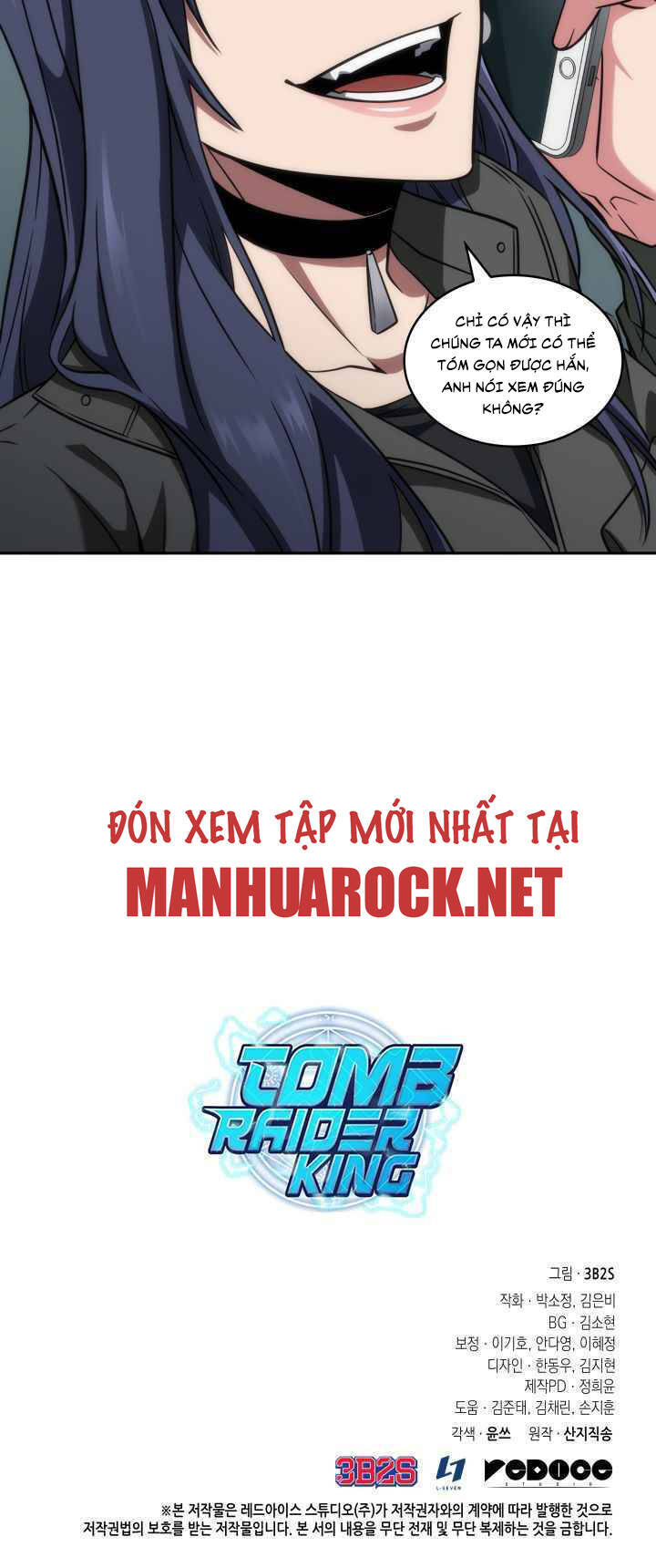 Vua Trộm Mộ
