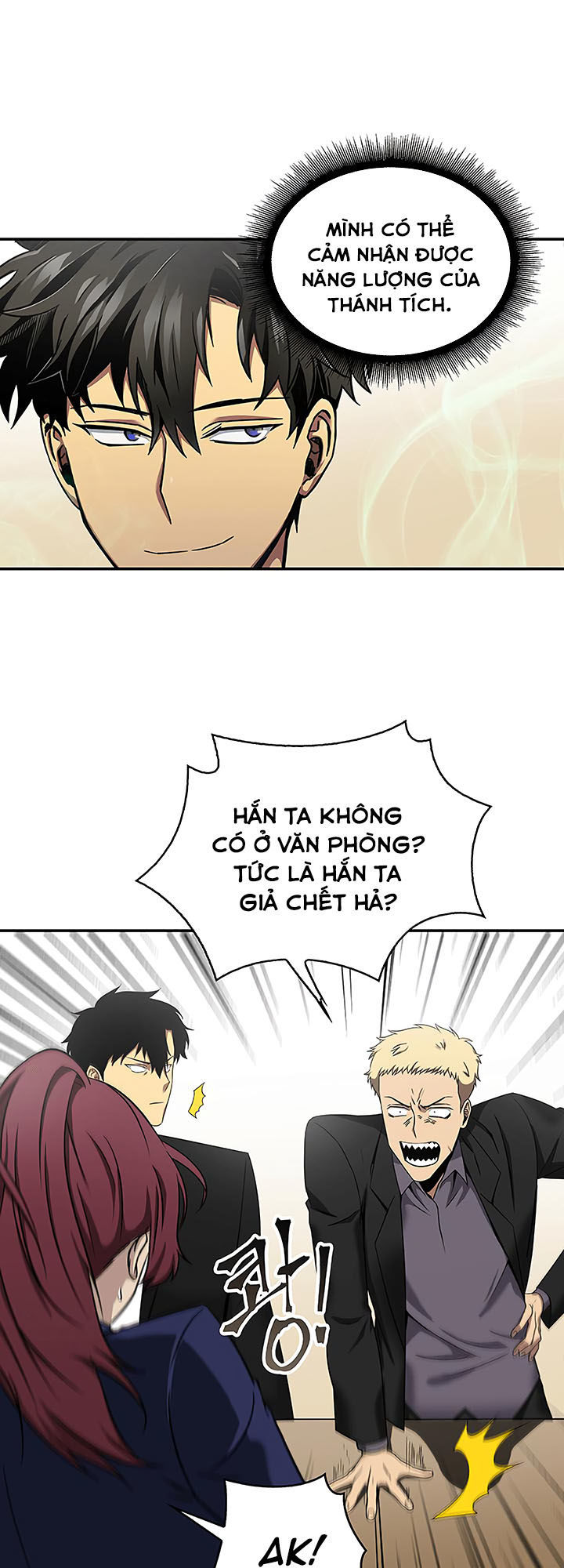 Vua Trộm Mộ