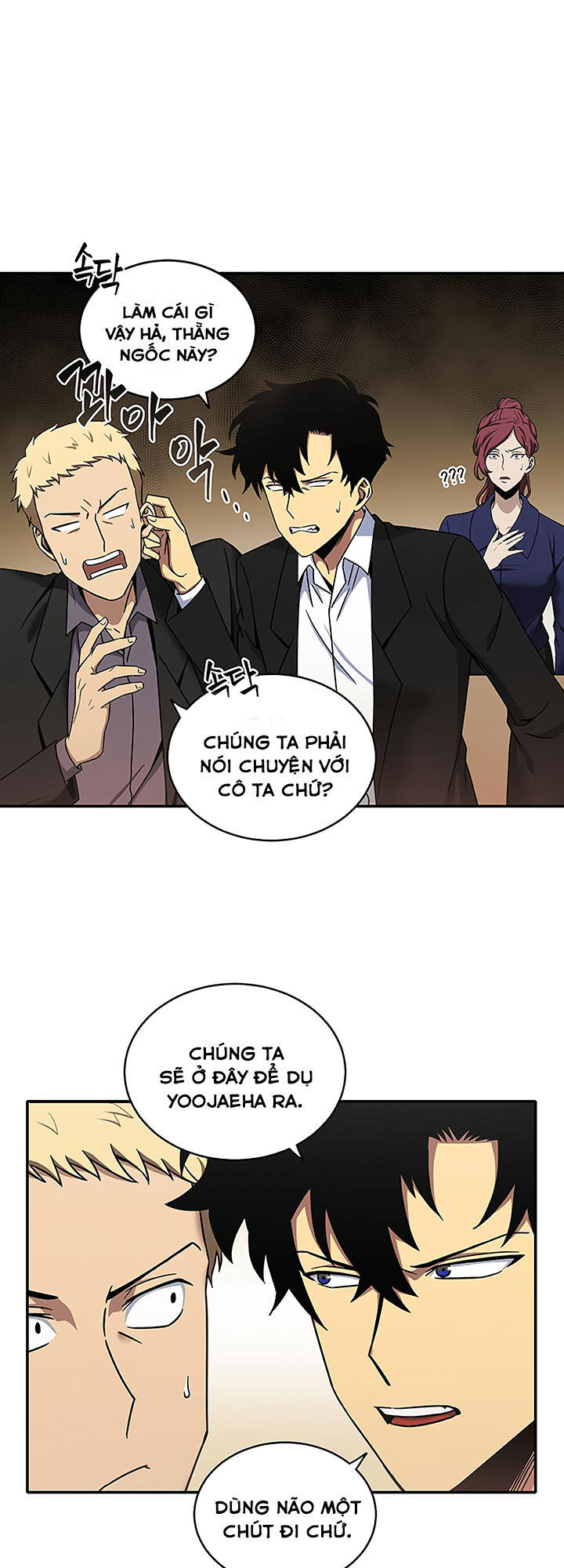 Vua Trộm Mộ