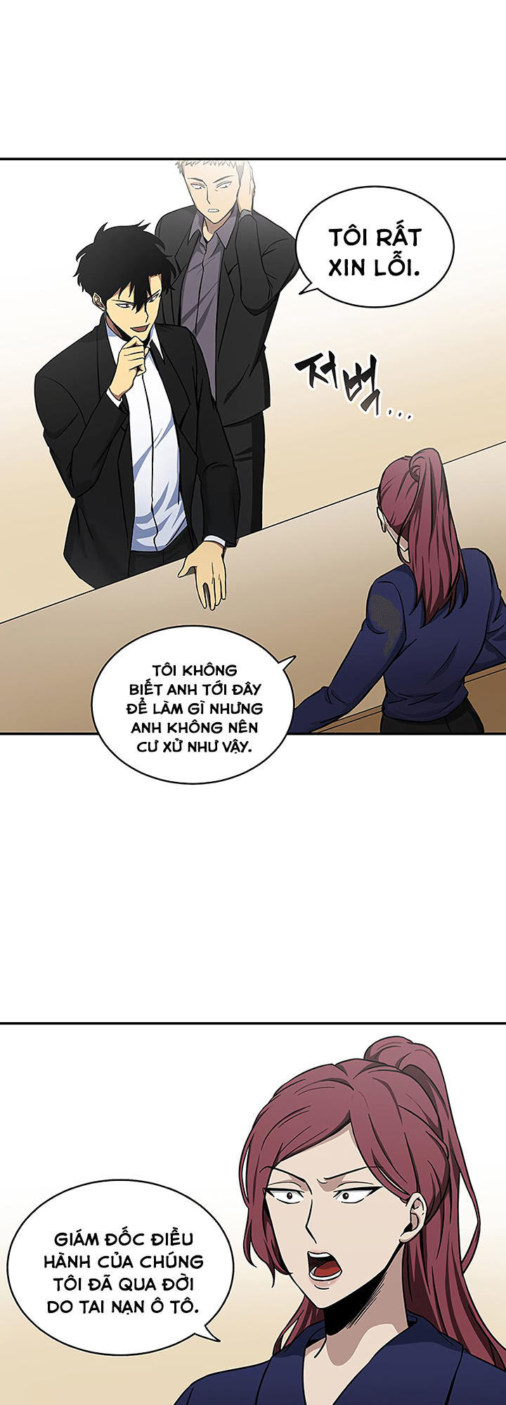 Vua Trộm Mộ