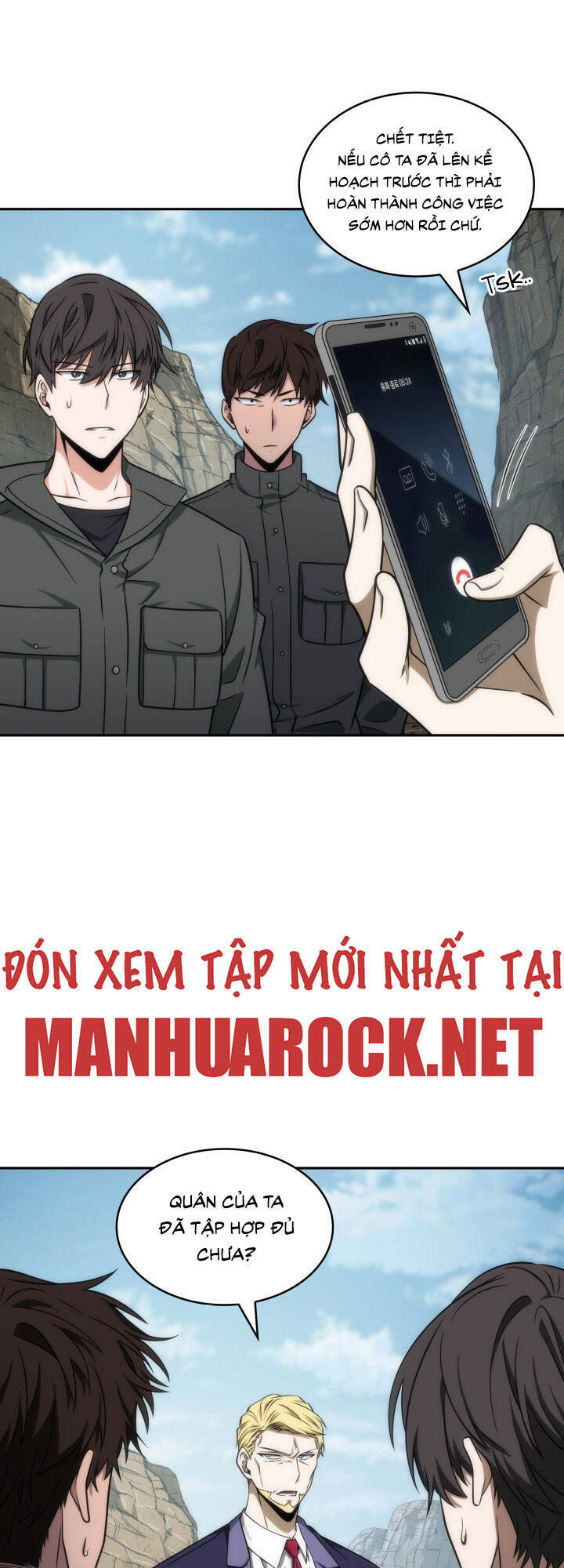 Vua Trộm Mộ