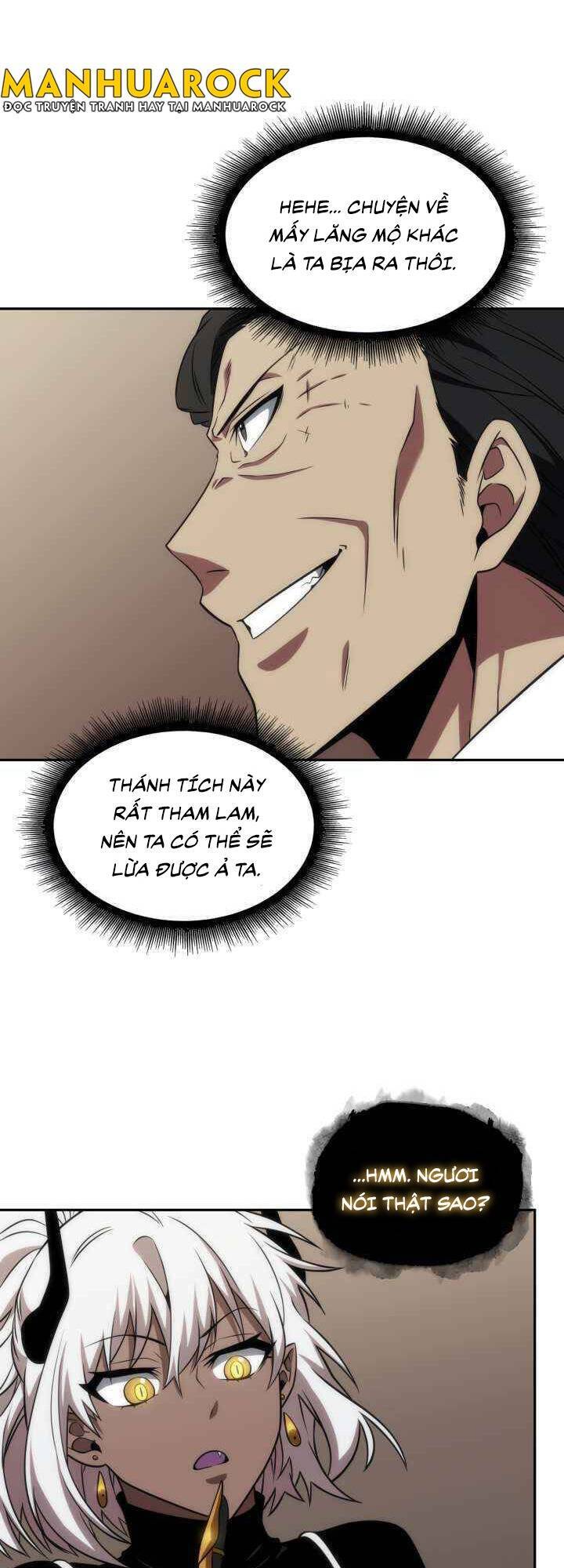 Vua Trộm Mộ