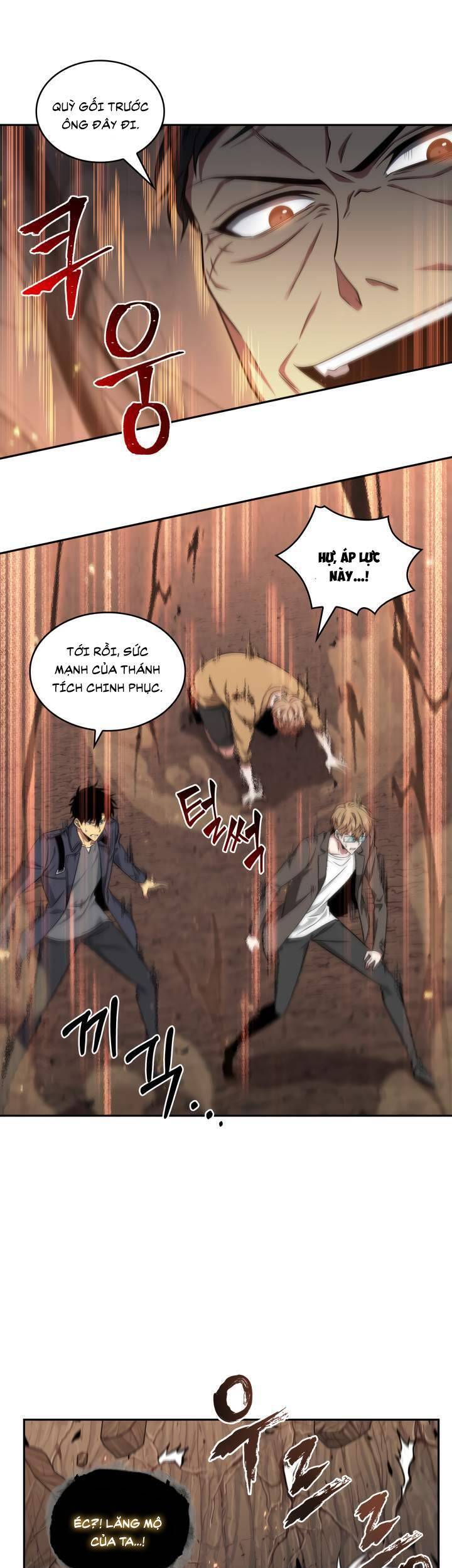 Vua Trộm Mộ