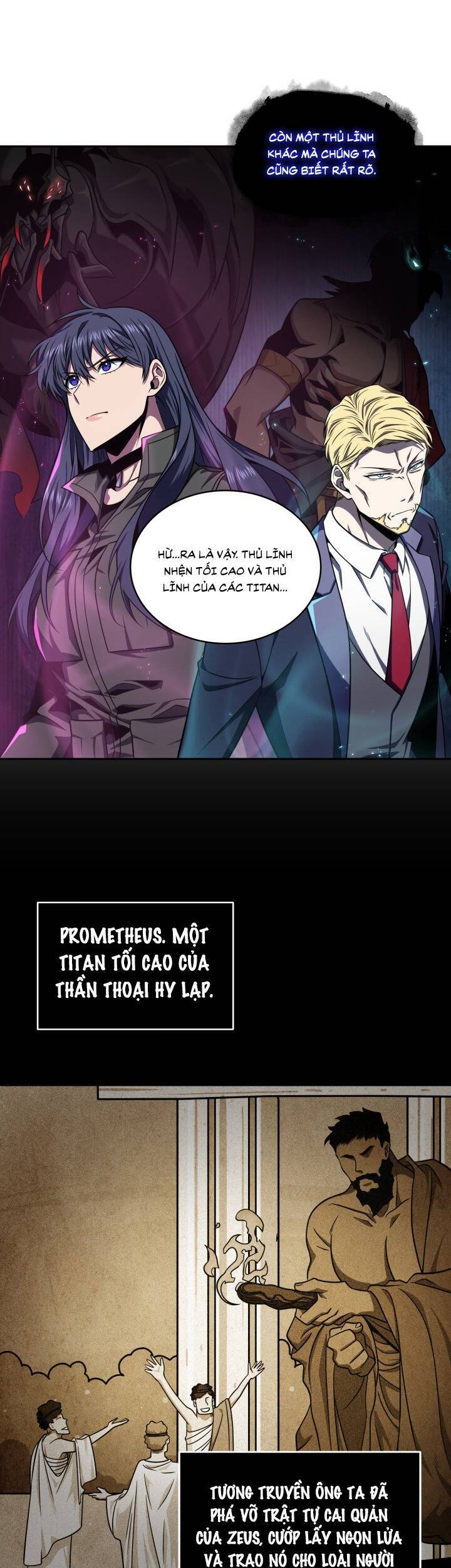Vua Trộm Mộ